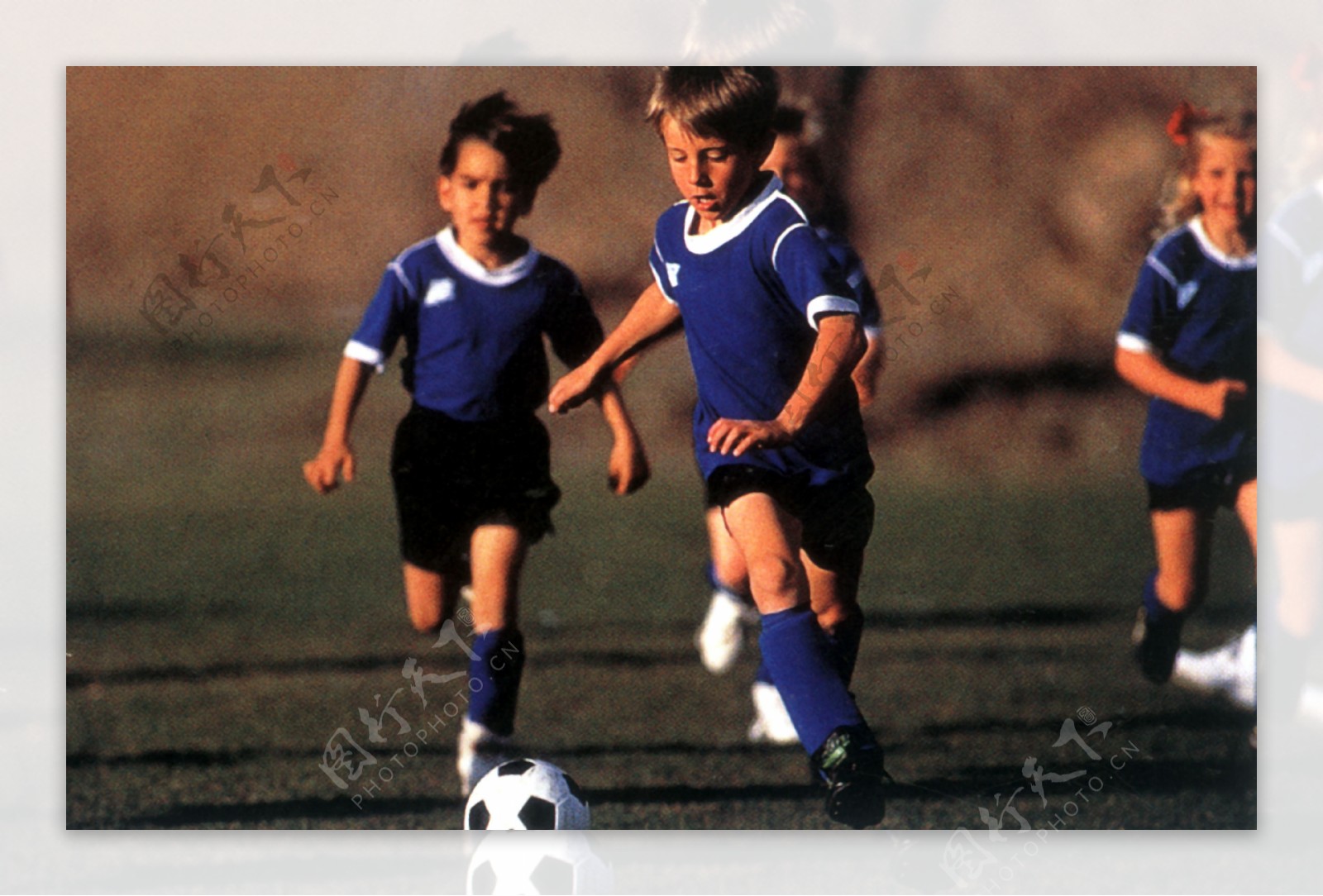 他们会积极 他们会积极